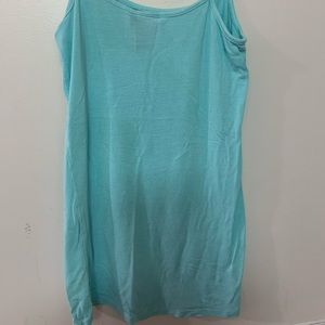 Stretchy and Adjustable Tank Top